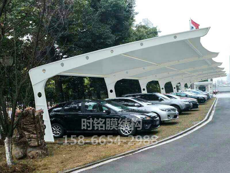 贛州文嫣廠停車棚